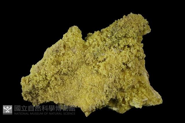 硫磺/透石膏藏品圖，第1張