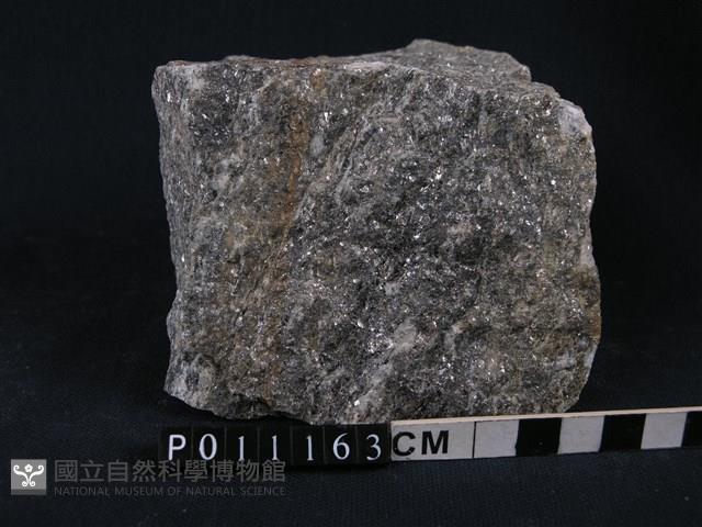 雲母片岩藏品圖，第1張
