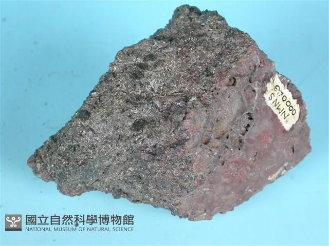 超基性捕獲岩藏品圖，第1張