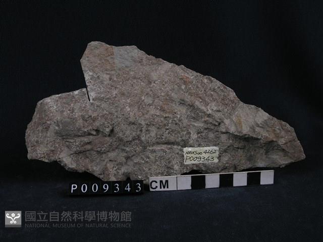 火山角礫岩藏品圖，第1張