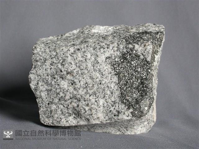 花岡岩/角閃岩藏品圖，第1張