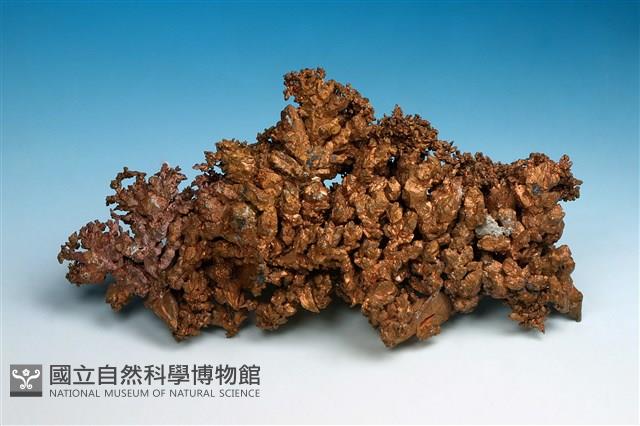 自然銅 藏品圖，第1張