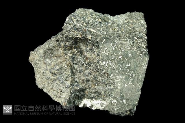 玻璃質玄武岩藏品圖，第1張