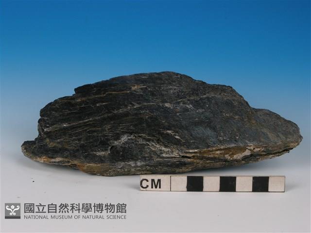 黑色片岩藏品圖，第1張