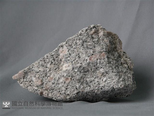 變晶狀花崗岩藏品圖，第1張
