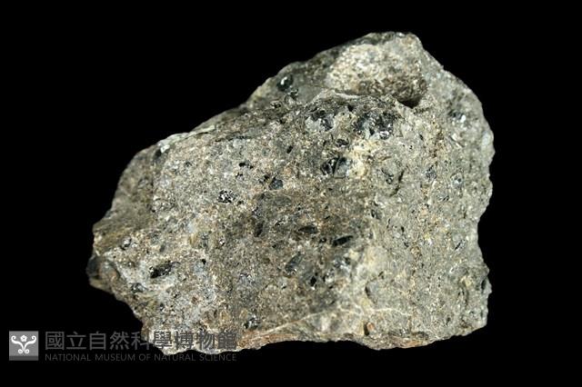 玻璃質玄武岩藏品圖，第1張