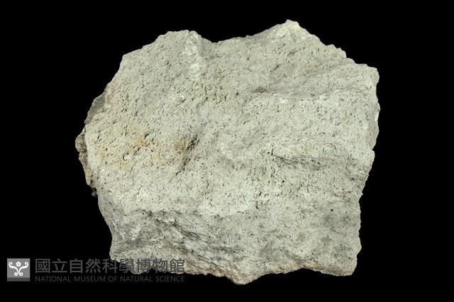 角閃石安山岩藏品圖，第1張