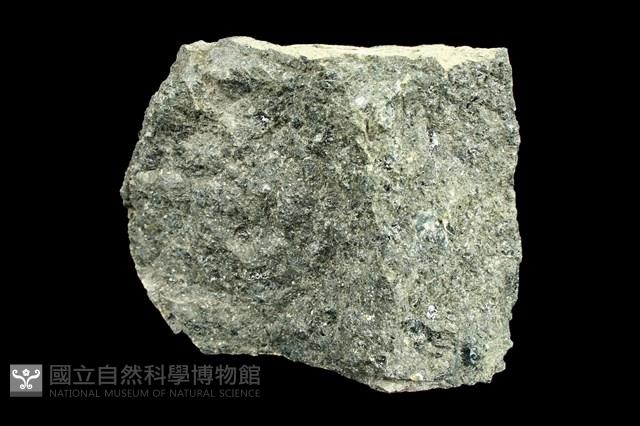 玻璃質玄武岩藏品圖，第1張