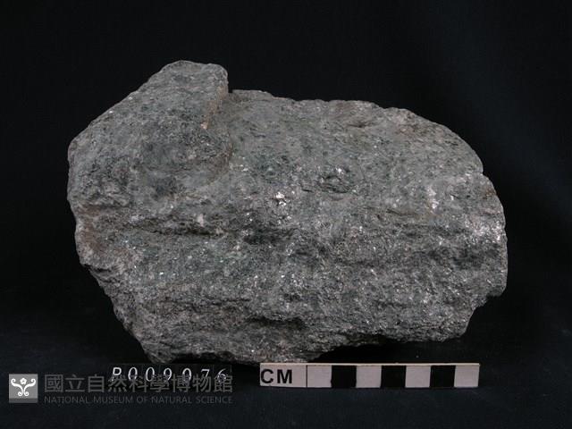 白雲母-綠泥石片岩藏品圖，第1張