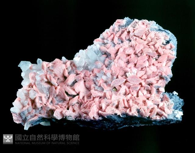 菱錳礦藏品圖，第1張