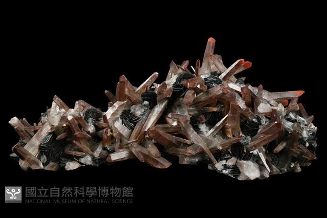 石英/赤鐵礦藏品圖，第1張