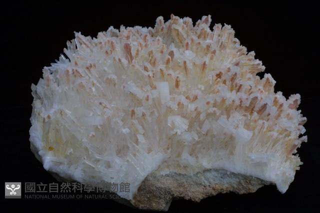重晶石/水晶藏品圖，第1張