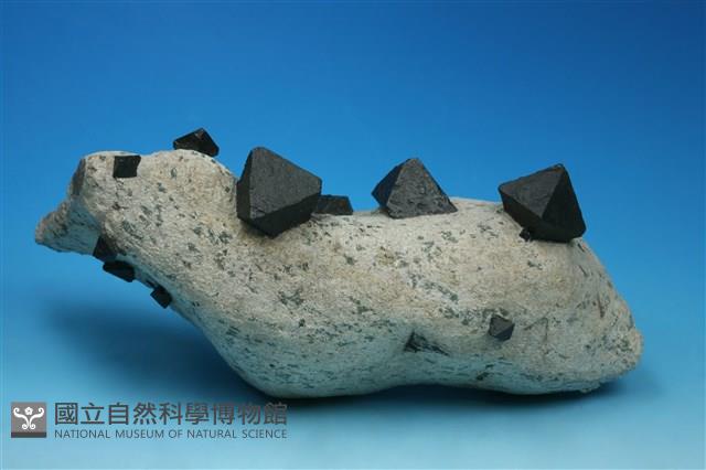 磁鐵礦 藏品圖，第1張