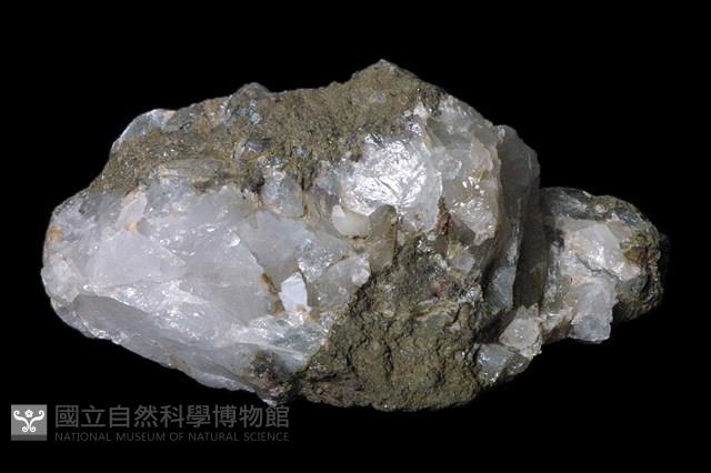 白鎢礦藏品圖，第1張