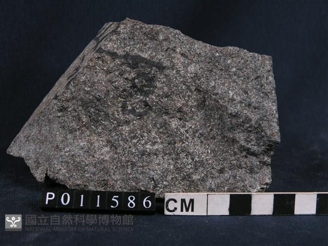 退變榴輝岩藏品圖，第1張