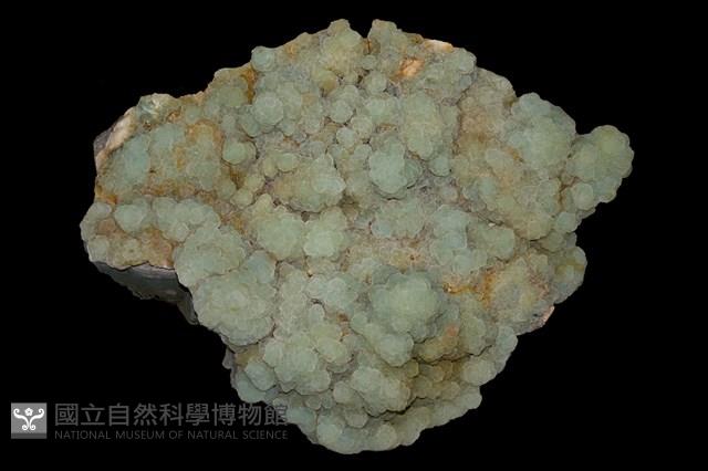 葡萄石 藏品圖，第1張