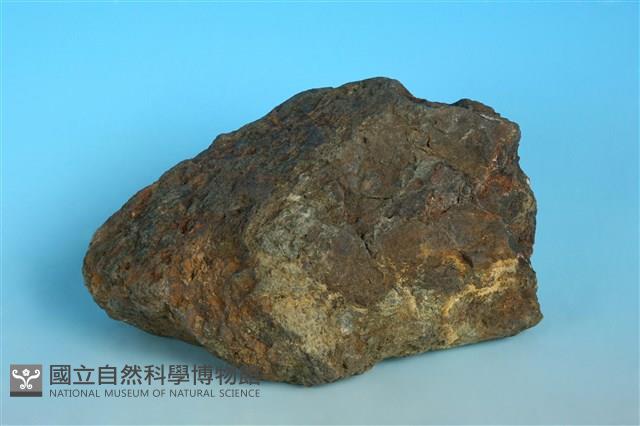 鎳黃鐵礦藏品圖，第1張