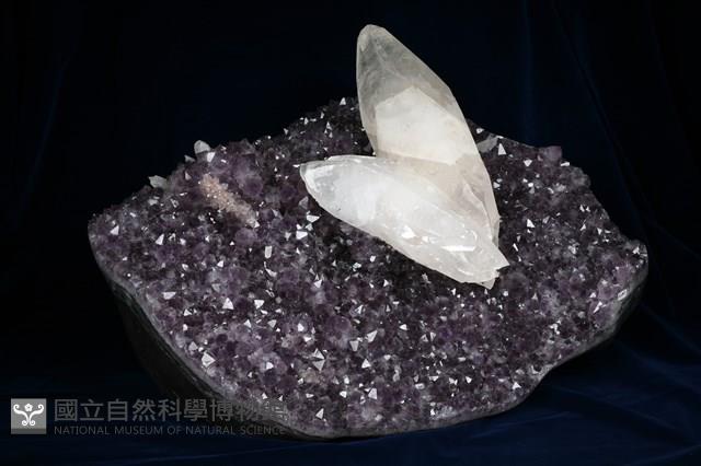 方解石 藏品圖，第1張