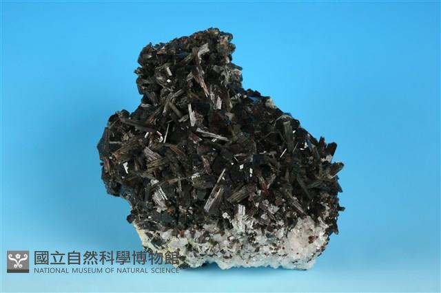 鈣鎂電氣石/菱鎂礦藏品圖，第1張