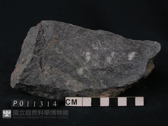 藍色片岩藏品圖，第1張