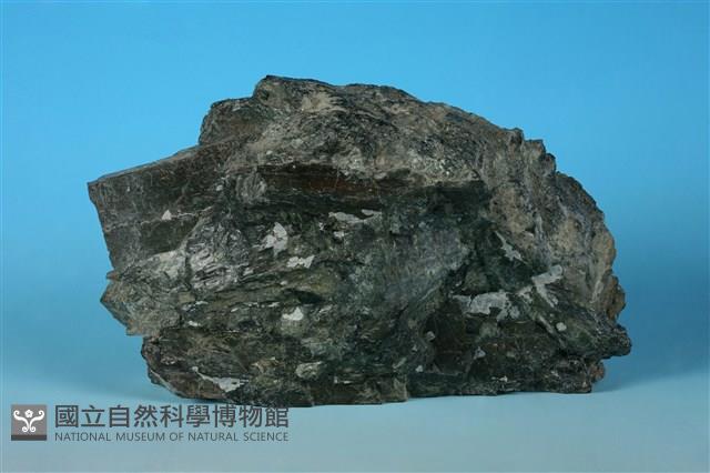 普通角閃石藏品圖，第1張