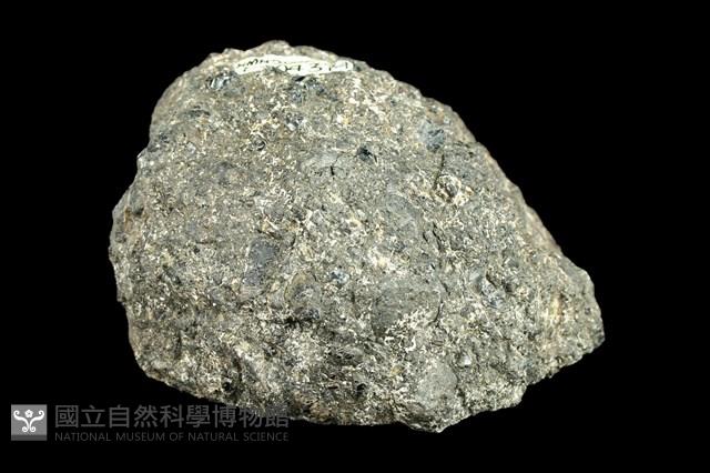 玻璃質玄武岩藏品圖，第1張