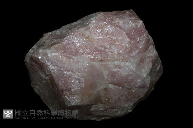 薔薇石英藏品圖，第1張