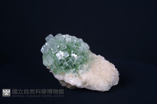 魚眼石藏品圖，第1張