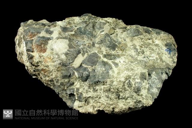 火山角礫岩藏品圖，第1張