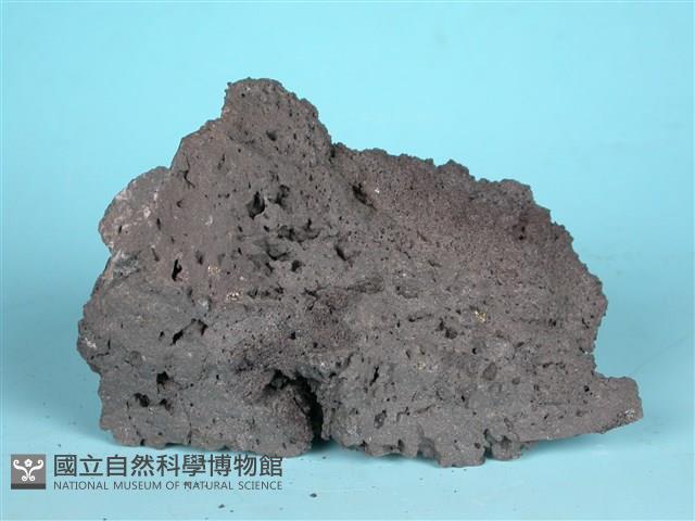 鹼性橄欖玄武岩藏品圖，第1張