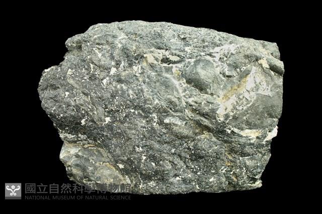 玻璃質玄武岩藏品圖，第1張