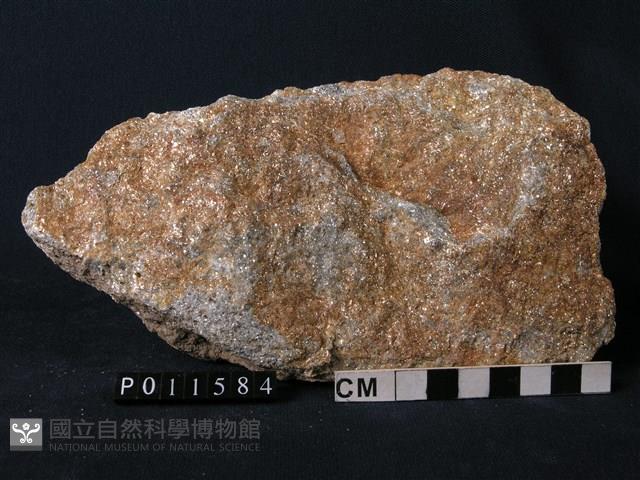 石英片岩藏品圖，第1張