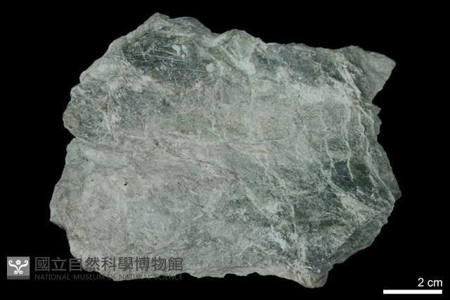 透閃石片岩藏品圖，第1張