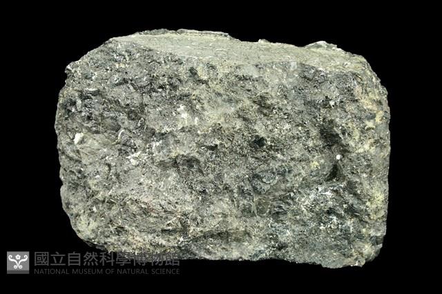 玻璃質玄武岩藏品圖，第1張