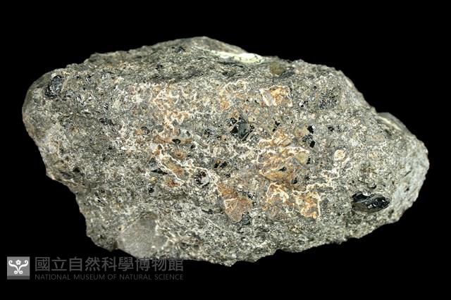 玻璃質玄武岩藏品圖，第1張