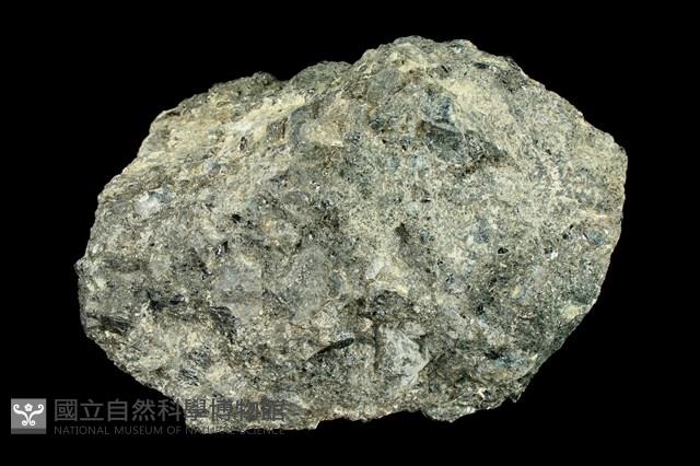 玻璃質玄武岩藏品圖，第1張