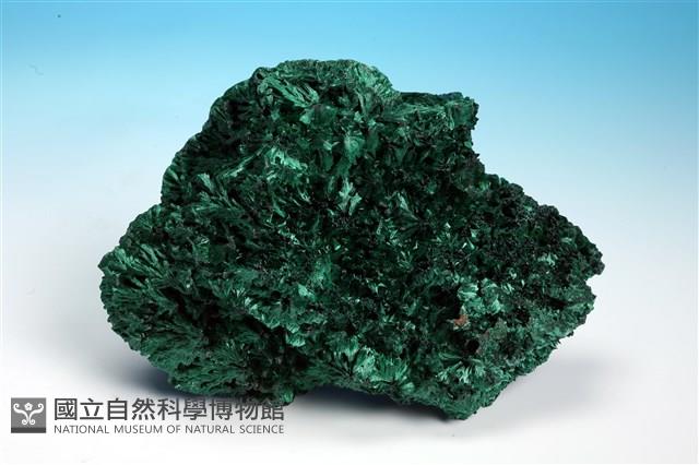 孔雀石 藏品圖，第1張