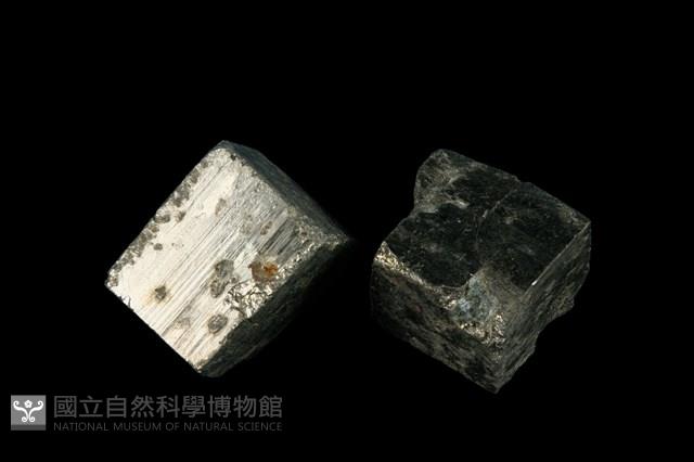 黃鐵礦藏品圖，第1張
