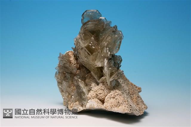 重晶石 藏品圖，第1張