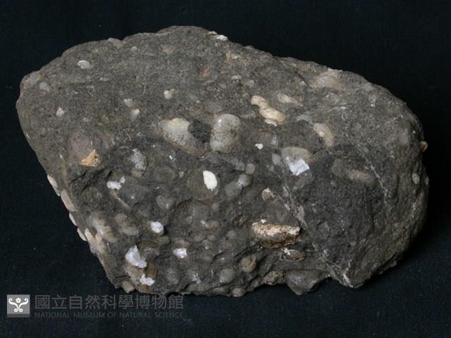 矽質玄武岩藏品圖，第1張