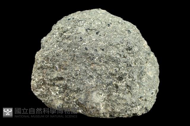 玻璃質玄武岩藏品圖，第1張