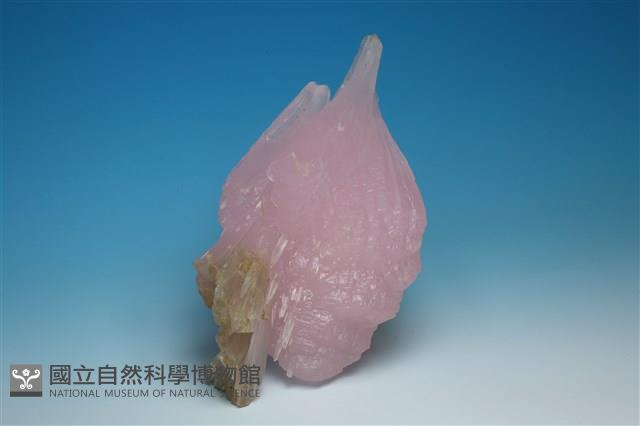 錳方解石 藏品圖，第1張