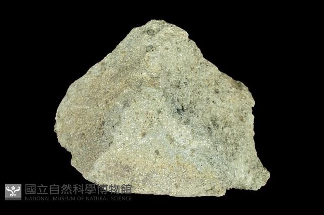 角閃石安山岩藏品圖，第1張