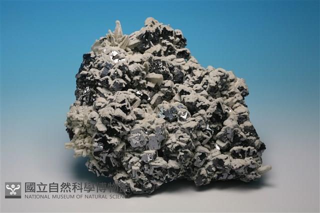 方鉛礦藏品圖，第1張