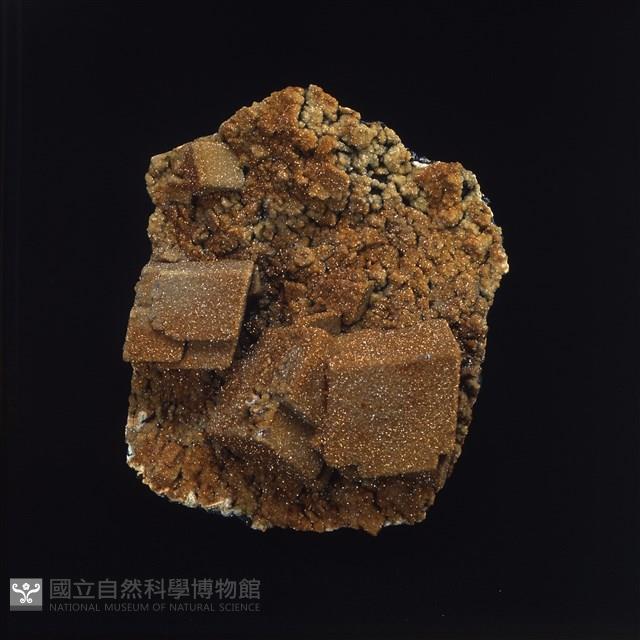 菱鐵礦藏品圖，第1張