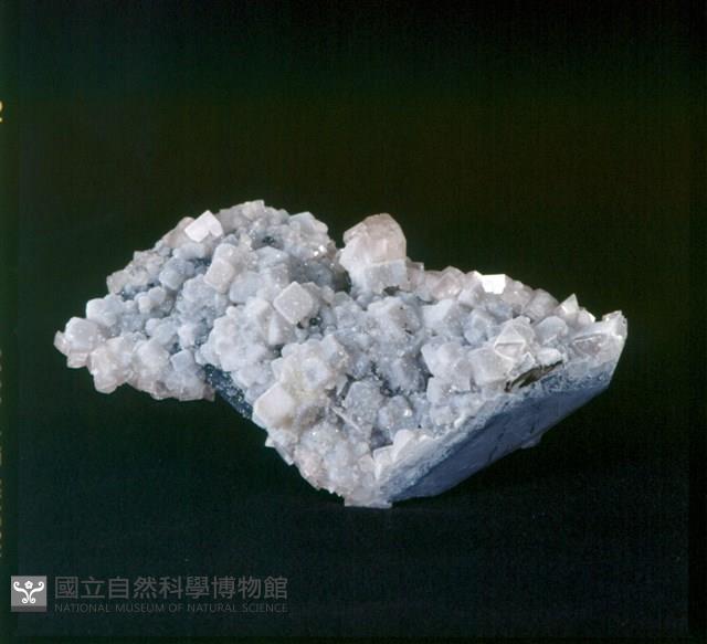 重晶石/石英藏品圖，第1張