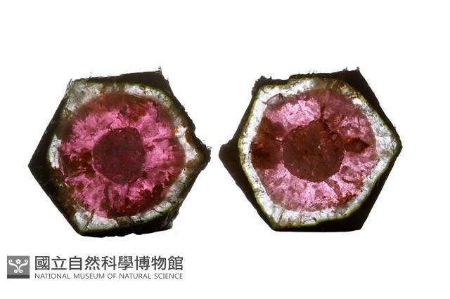 鈉鋰電氣石藏品圖，第1張