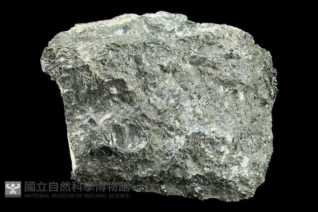玻璃質玄武岩藏品圖，第1張