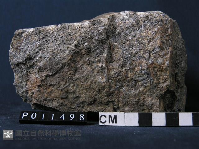 正片麻岩藏品圖，第1張