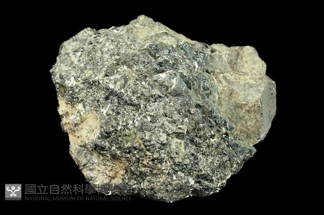 玻璃質玄武岩藏品圖，第1張